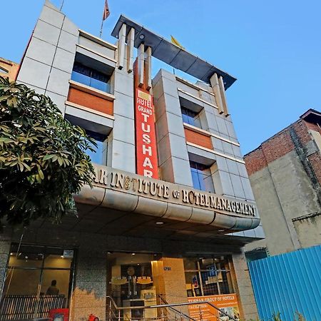 Hotel Grand Tushar - Ghaziabad Railway Station Extérieur photo