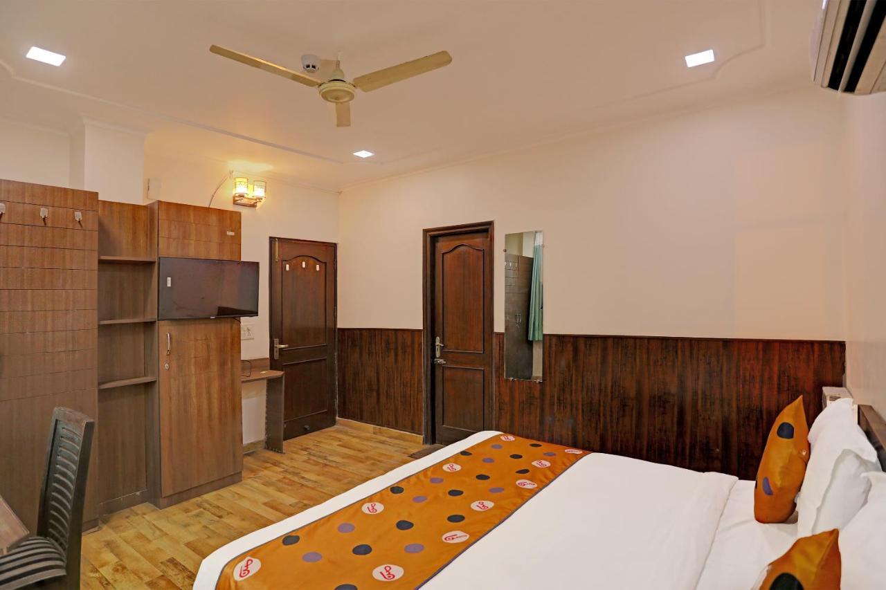Hotel Grand Tushar - Ghaziabad Railway Station Extérieur photo