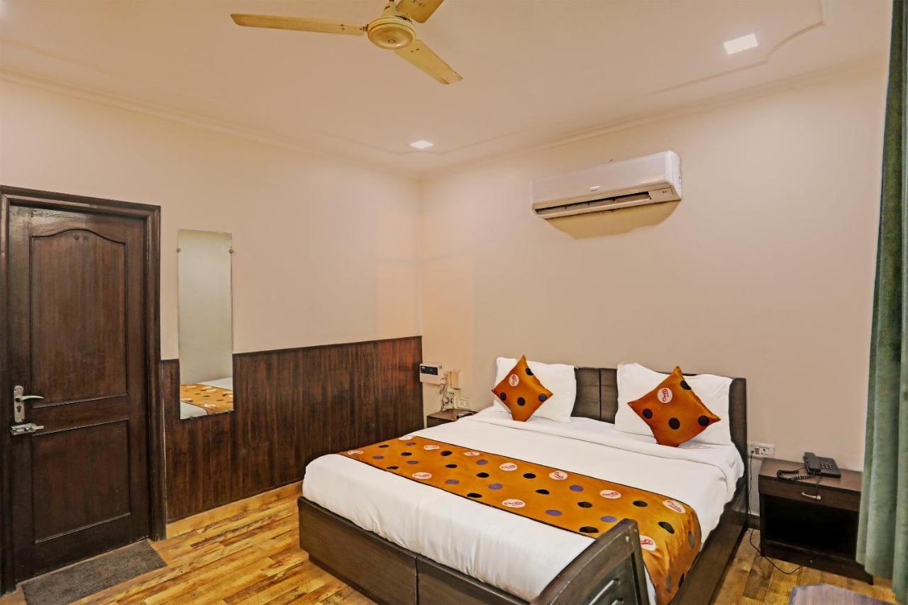 Hotel Grand Tushar - Ghaziabad Railway Station Extérieur photo