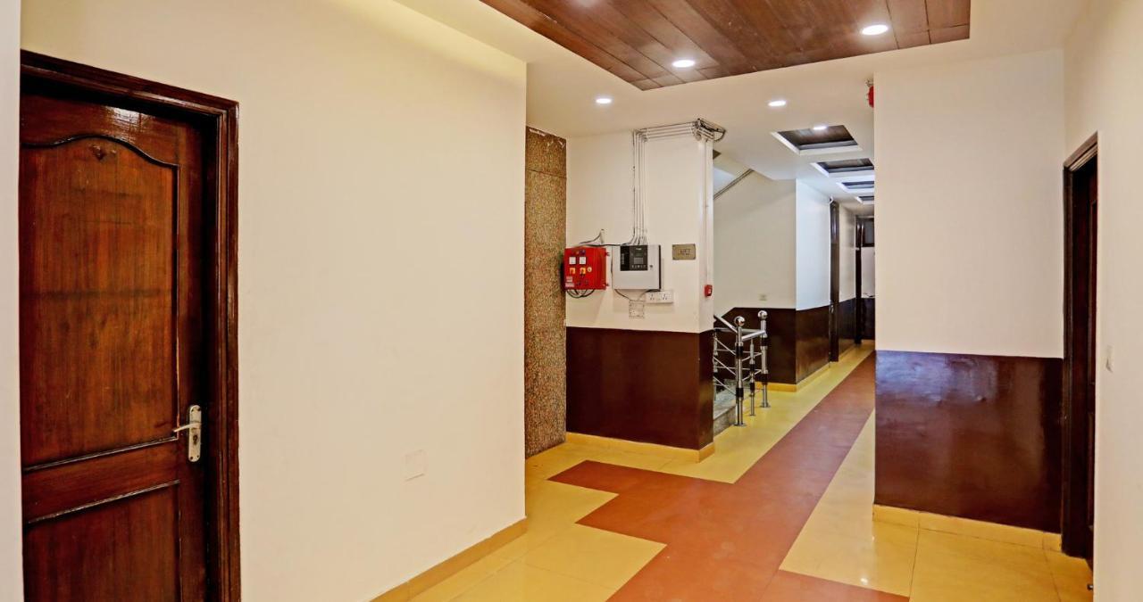Hotel Grand Tushar - Ghaziabad Railway Station Extérieur photo