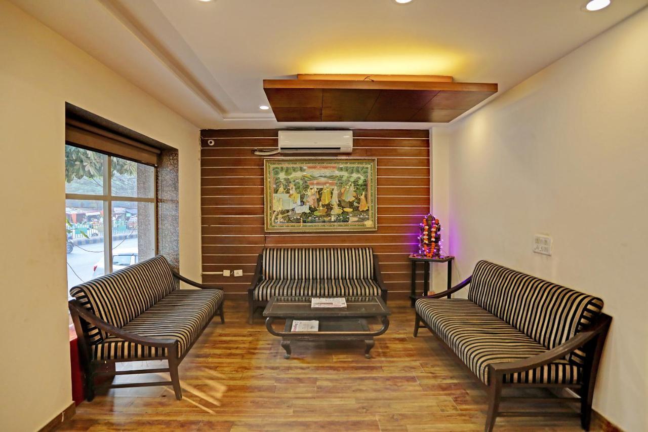 Hotel Grand Tushar - Ghaziabad Railway Station Extérieur photo