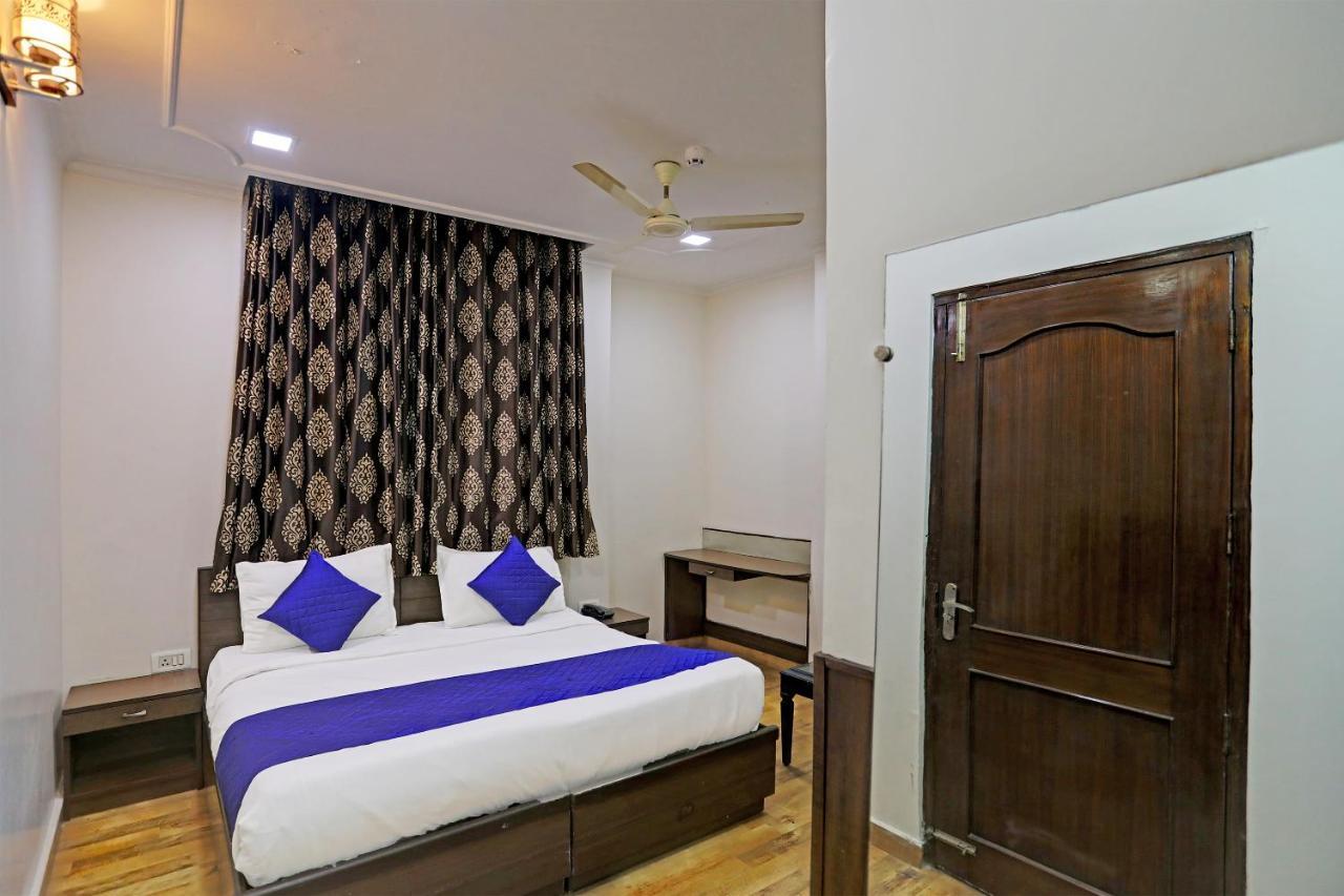 Hotel Grand Tushar - Ghaziabad Railway Station Extérieur photo
