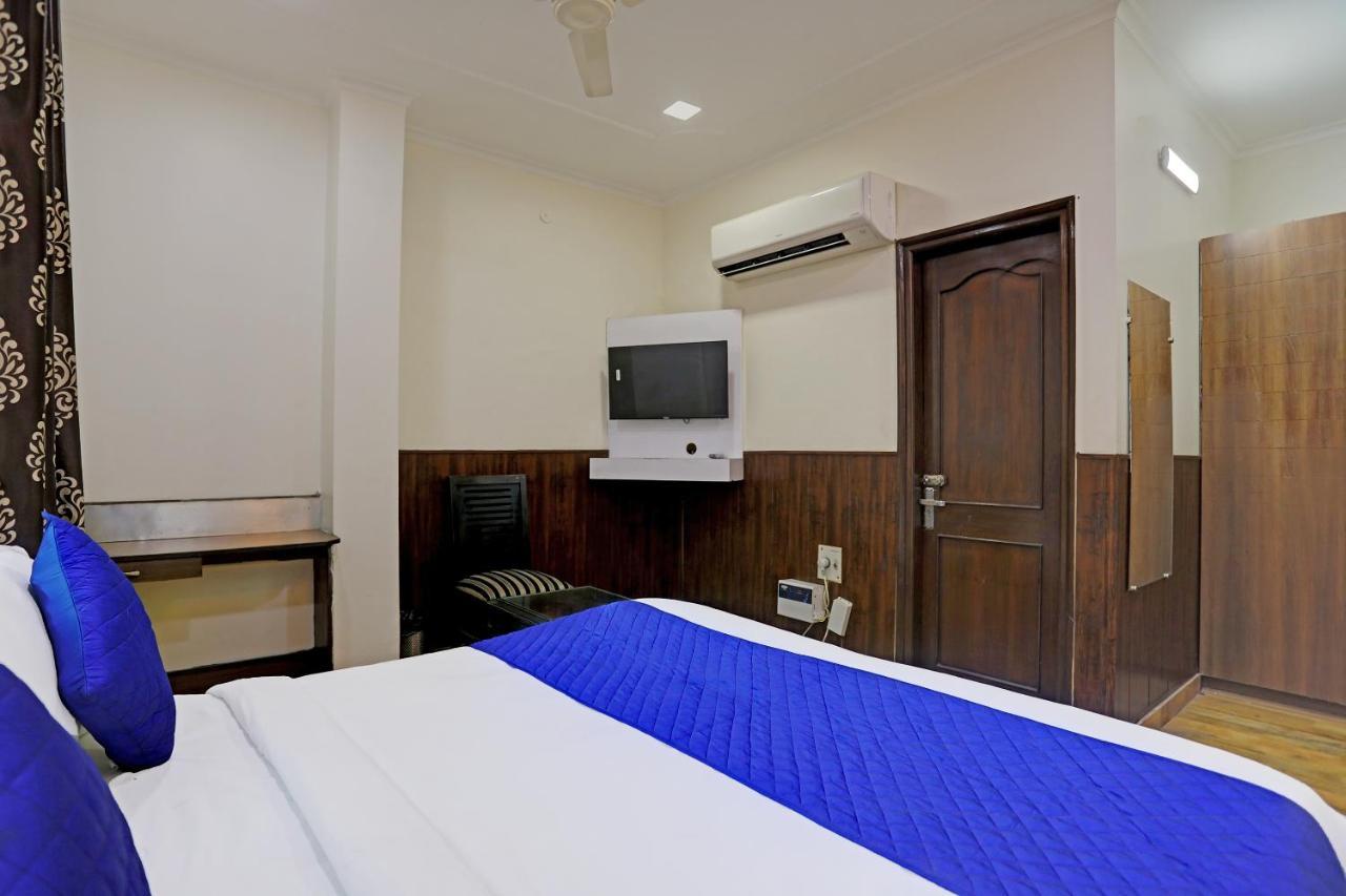 Hotel Grand Tushar - Ghaziabad Railway Station Extérieur photo