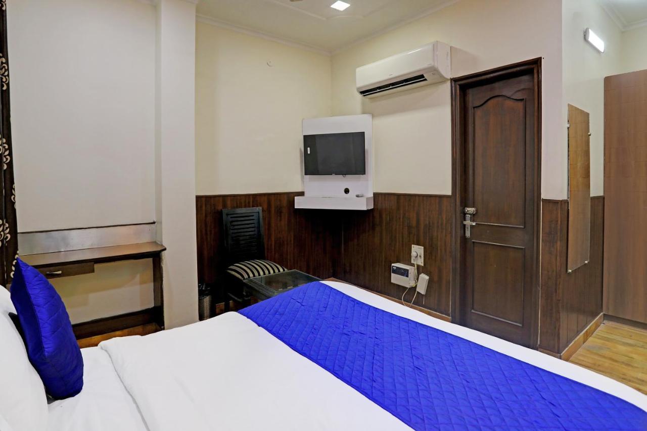 Hotel Grand Tushar - Ghaziabad Railway Station Extérieur photo