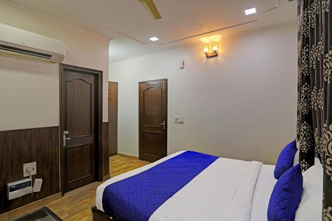 Hotel Grand Tushar - Ghaziabad Railway Station Extérieur photo