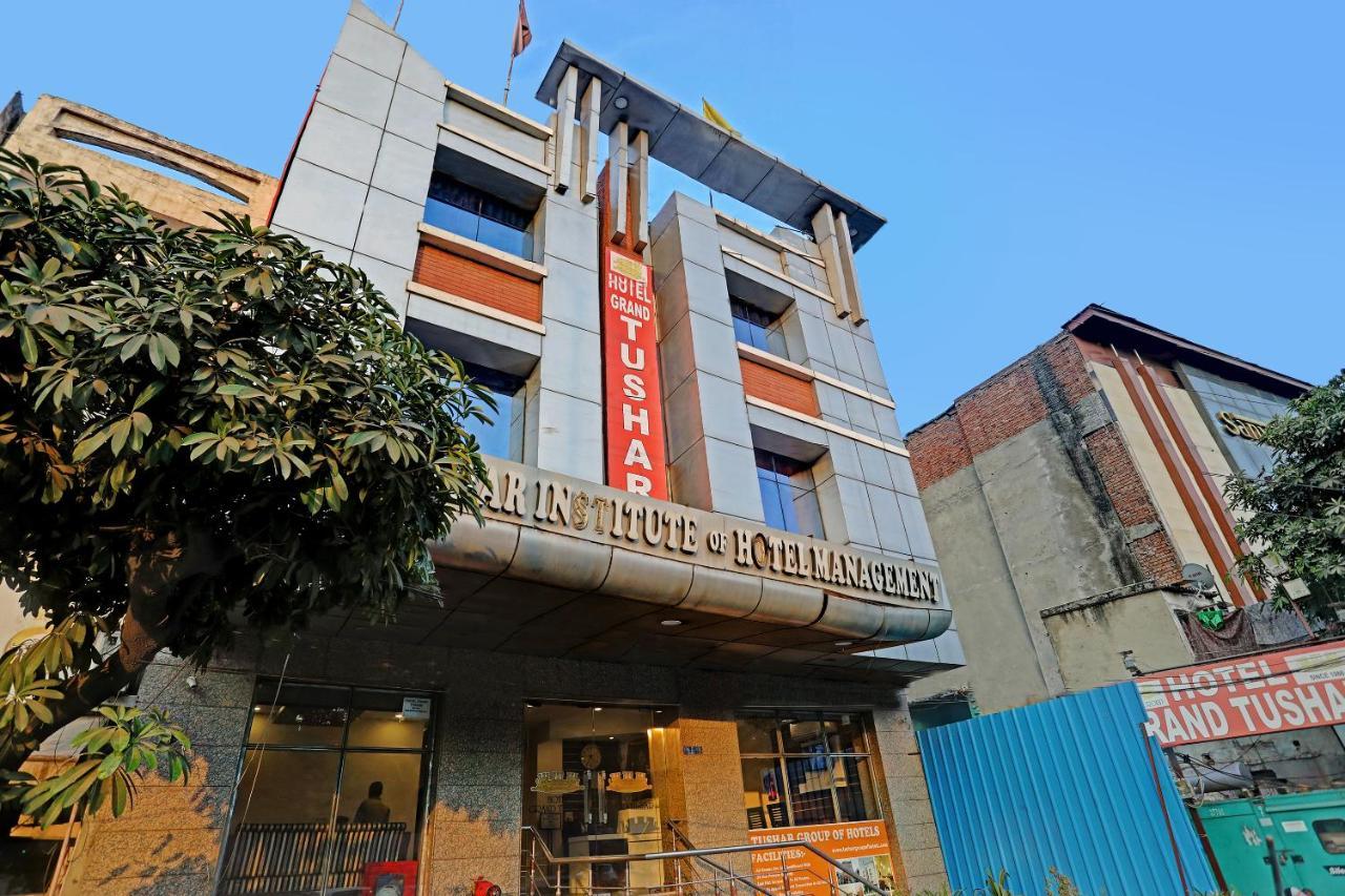 Hotel Grand Tushar - Ghaziabad Railway Station Extérieur photo
