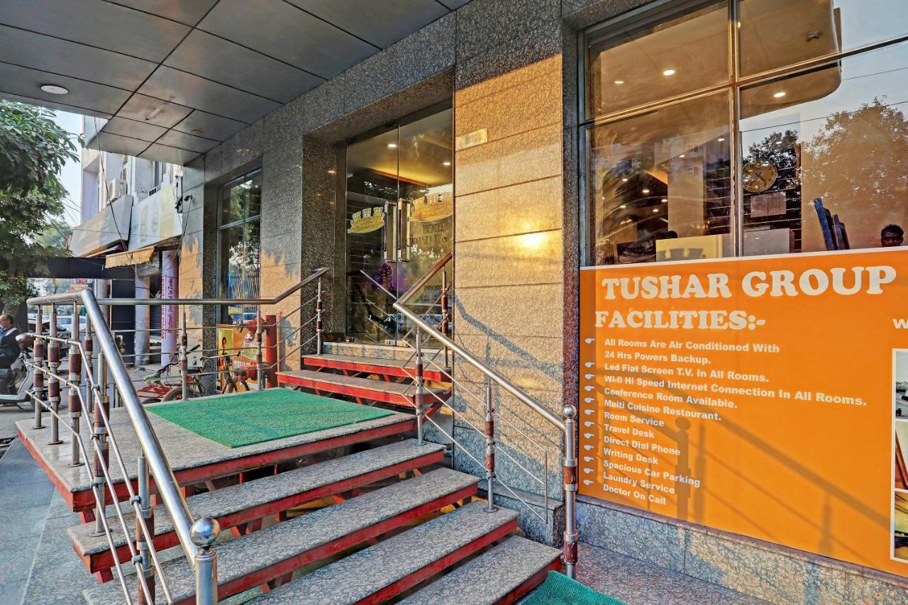 Hotel Grand Tushar - Ghaziabad Railway Station Extérieur photo