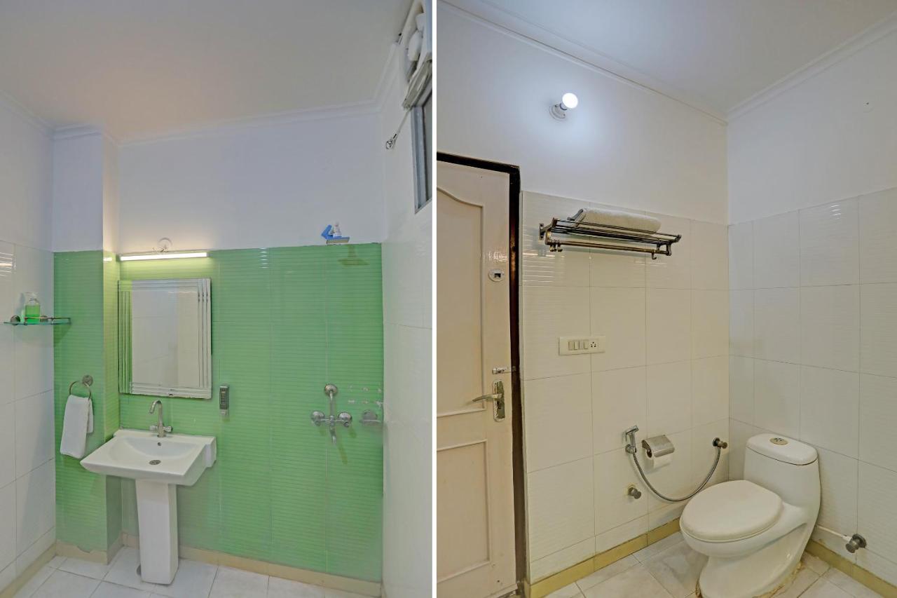 Hotel Grand Tushar - Ghaziabad Railway Station Extérieur photo