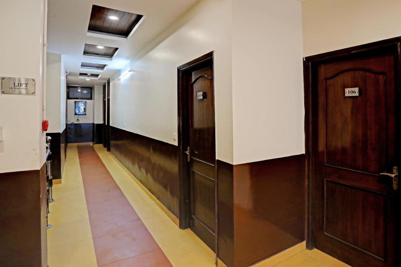 Hotel Grand Tushar - Ghaziabad Railway Station Extérieur photo