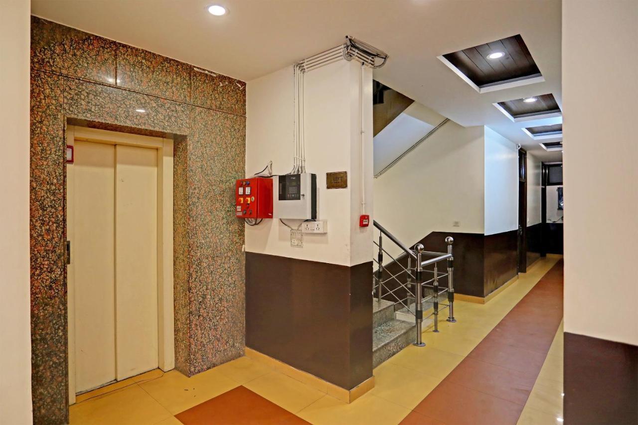 Hotel Grand Tushar - Ghaziabad Railway Station Extérieur photo