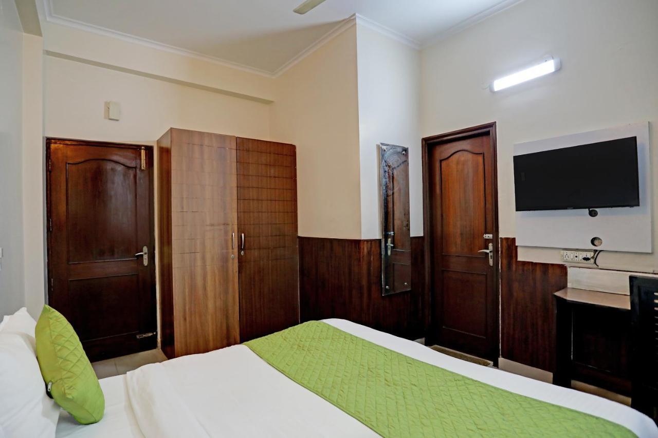 Hotel Grand Tushar - Ghaziabad Railway Station Extérieur photo