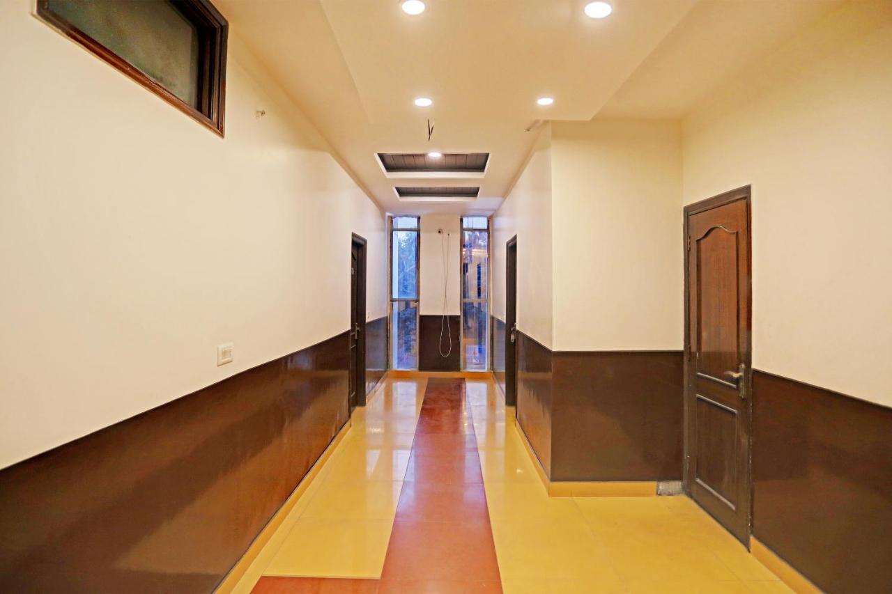 Hotel Grand Tushar - Ghaziabad Railway Station Extérieur photo