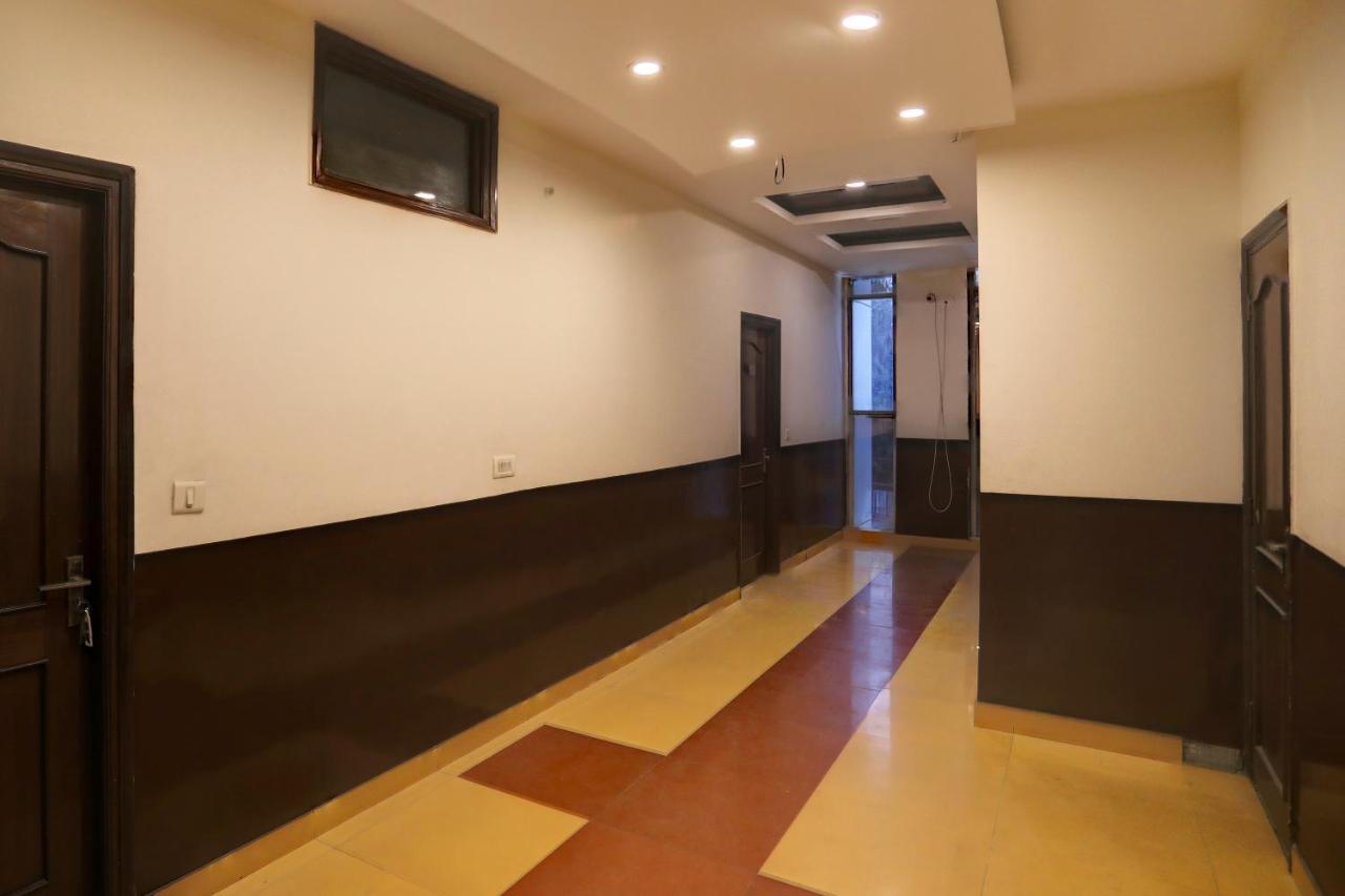 Hotel Grand Tushar - Ghaziabad Railway Station Extérieur photo
