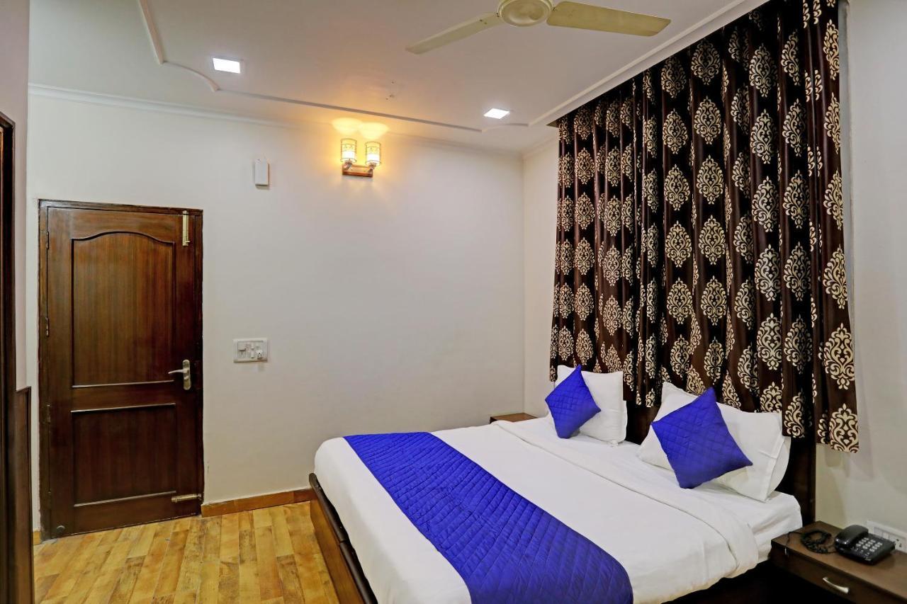 Hotel Grand Tushar - Ghaziabad Railway Station Extérieur photo