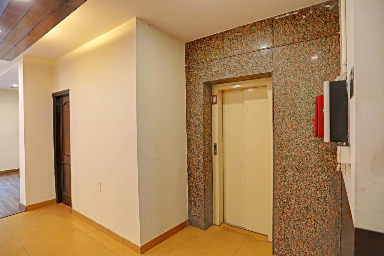 Hotel Grand Tushar - Ghaziabad Railway Station Extérieur photo